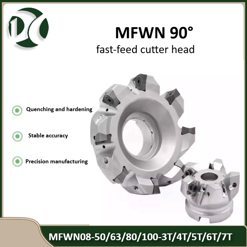 MFWN 90 degree chuck MFWN08 double sided hexagonal heavy cutting Face mill cutter head for WNMU 0806 insert milling cutter disk
MFWN 90 degree chuck MFWN08 double sided hexagonal heavy cutting Face mill cutter head for WNMU 0806 insert milling cutter disk