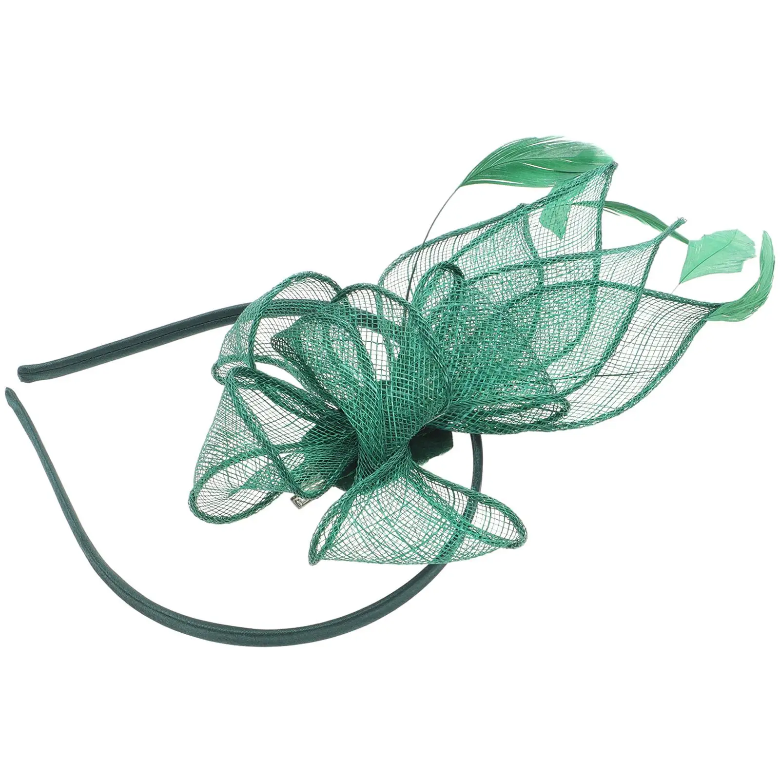 Fascinator Headband Hair Clip Vintage Hat Wedding Party Accessory Women Fascinators Tea Hats Hairband Headpiece
Fascinator Headband Hair Clip Vintage Hat Wedding Party Accessory Women Fascinators Tea Hats Hairband Headpiece