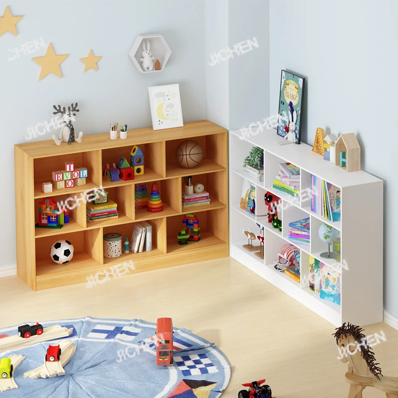Bookshelf Shelf Living Room Floor Low Bookcase Simple Creative Desktop Storage
Bookshelf Shelf Living Room Floor Low Bookcase Simple Creative Desktop Storage