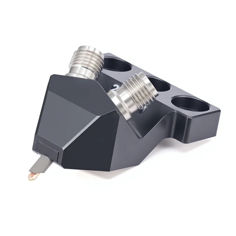 Gwave 26.5GHz GSSG RF Probe, 0.15mm Pitch, SMA Female RF Connector, Ultra-Wideband High Frequency Test Probe
Gwave 26.5GHz GSSG RF Probe, 0.15mm Pitch, SMA Female RF Connector, Ultra-Wideband High Frequency Test Probe