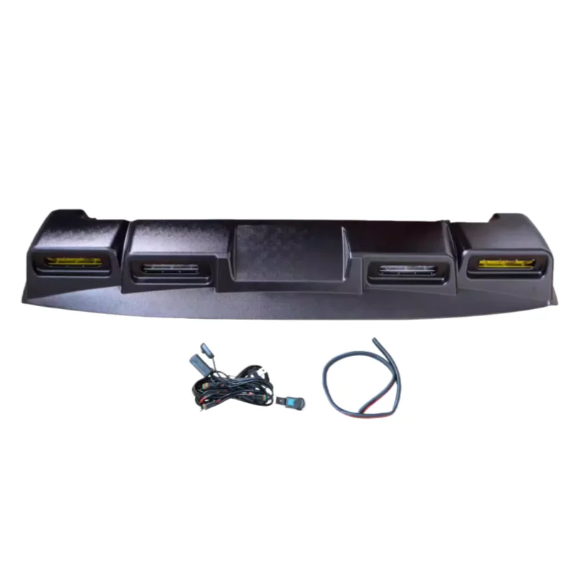 Chery Jetour G700 OLIVER Roof Spotlight Modification Off-road Defender-Style Searchlight Auxiliary LED Exterior 2023-2024
Chery Jetour G700 OLIVER Roof Spotlight Modification Off-road Defender-Style Searchlight Auxiliary LED Exterior 2023-2024