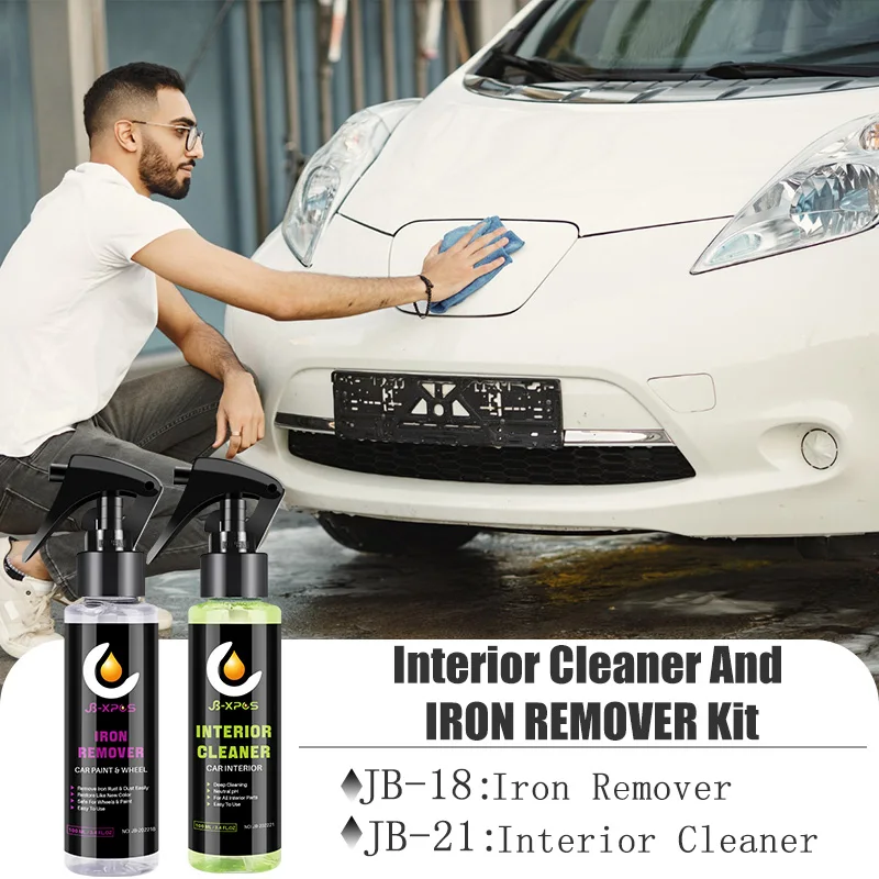 Очиститель салона и инструмент для удаления краски на колесах для автомобильного кожаного сидения, крыши, очиститель и железная пыль, фотообода JB XPCS 18 & 21
Очиститель салона и инструмент для удаления краски на колесах для автомобильного кожаного сидения, крыши, очиститель и железная пыль, фотообода JB XPCS 18 & 21