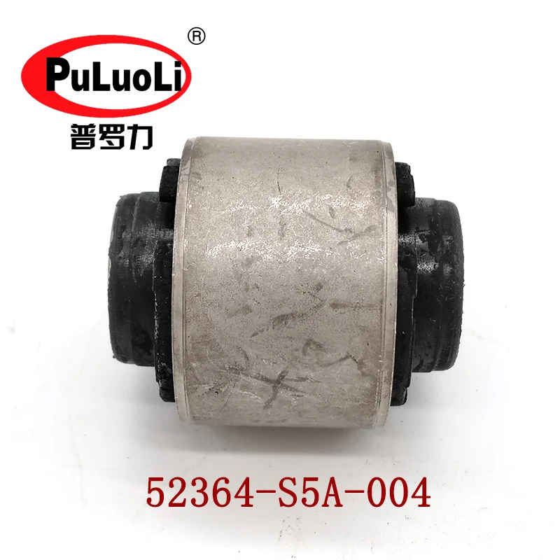 52364-S5A-004 is suitable for Honda FA1 Civic CR-V Svetshiyun rear hem arm suspension lining sleeve
52364-S5A-004 is suitable for Honda FA1 Civic CR-V Svetshiyun rear hem arm suspension lining sleeve