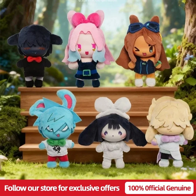 Alien Stage Rabbit Vinyl Plush Blind Box Keychain Pendant Cute Anime Collectible Toy Fashion Ornament Decor Gift for Anime Fans
Alien Stage Rabbit Vinyl Plush Blind Box Keychain Pendant Cute Anime Collectible Toy Fashion Ornament Decor Gift for Anime Fans