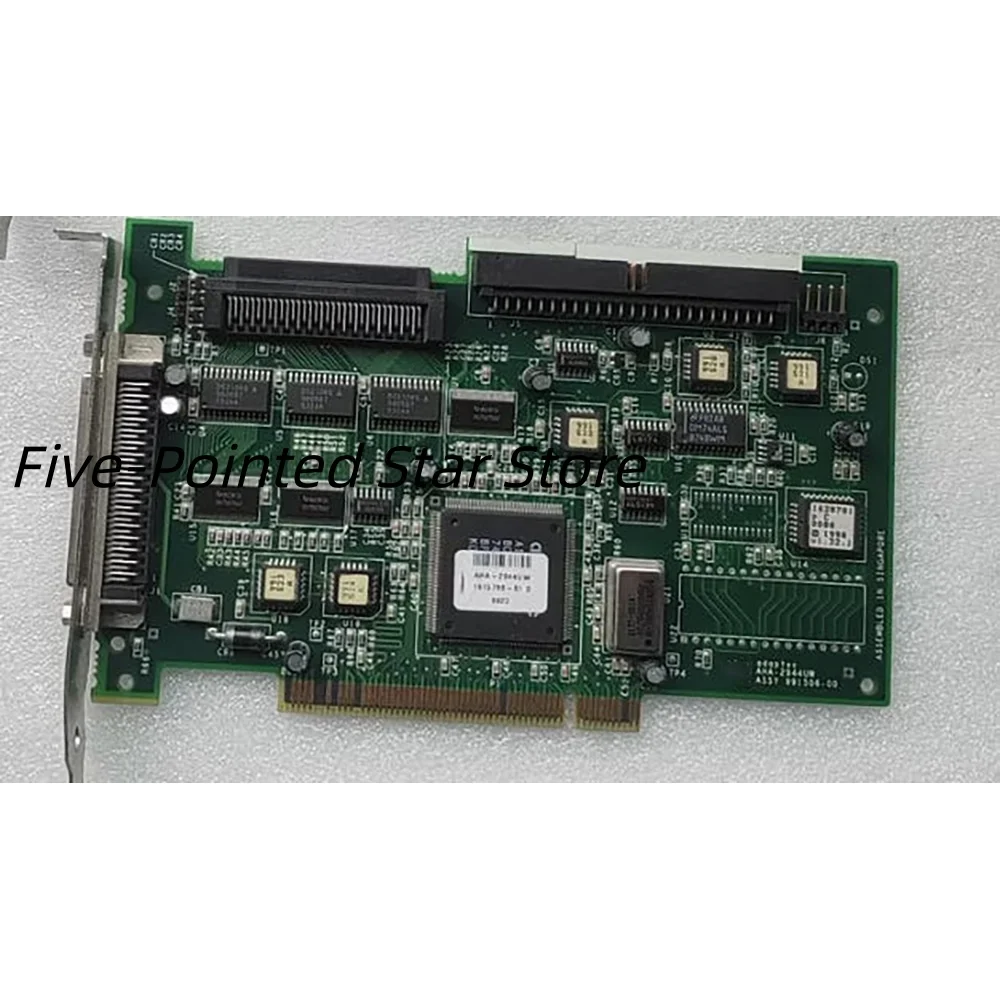 AHA-2944UW 68-контактная высоковольтная дифференциальная плата
AHA-2944UW 68-контактная высоковольтная дифференциальная плата