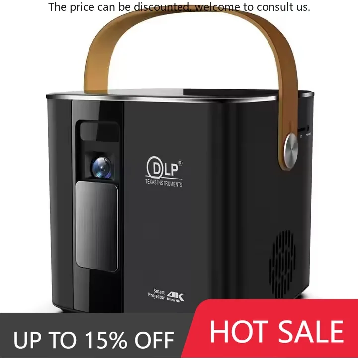 Hot Selling Paihao Smart P12 1080P Max 4K Android WIFI Portable Projector US Plug With Auto-Focus Lens 3D DLP Beamer
Hot Selling Paihao Smart P12 1080P Max 4K Android WIFI Portable Projector US Plug With Auto-Focus Lens 3D DLP Beamer