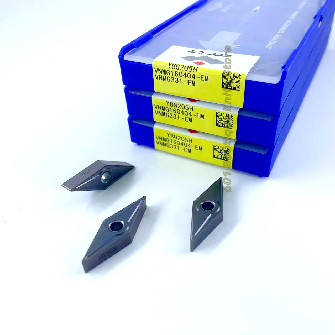 Твердосплавные токарные пластины с ЧПУ ZCC.CT VNMG 160404 -EM VNMG 160408 -EM YBG205 YBG205H YBG202
Твердосплавные токарные пластины с ЧПУ ZCC.CT VNMG 160404 -EM VNMG 160408 -EM YBG205 YBG205H YBG202