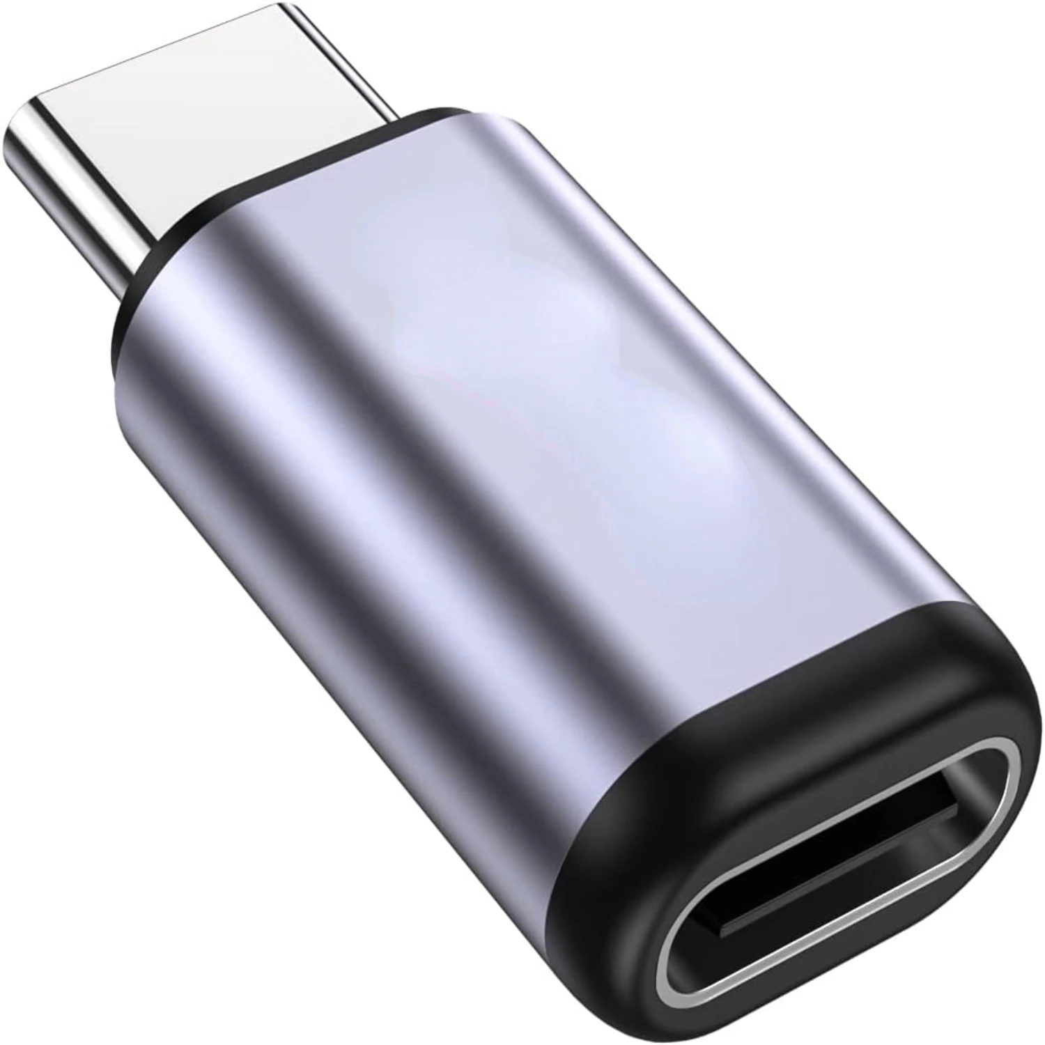 Высокоскоростной адаптер «папа-мама» для USB4 и Thunderbolt 4/3. Поддержка быстрой зарядки мощностью 100 Вт, передачи данных 40 Гбит/с и потрясающие 8
Высокоскоростной адаптер «папа-мама» для USB4 и Thunderbolt 4/3. Поддержка быстрой зарядки мощностью 100 Вт, передачи данных 40 Гбит/с и потрясающие 8