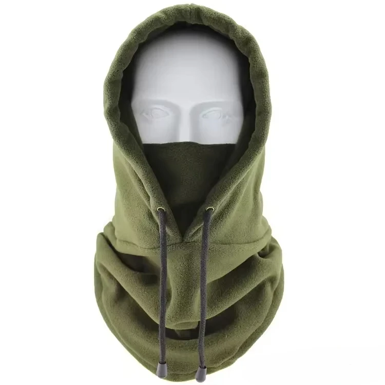 High Quality Neckerchief Cycling Cap Balaclava Winter Windproof Outdoor Hood Cap Cold Padded Hood Beanies Plush Warm Neckerchief
High Quality Neckerchief Cycling Cap Balaclava Winter Windproof Outdoor Hood Cap Cold Padded Hood Beanies Plush Warm Neckerchief