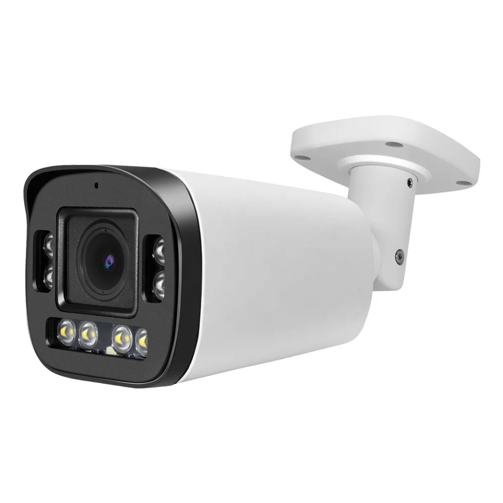 12MP Two Way Audio Sd Card Metal Housing Ip66 Bullet Camera Outdoor Poe Ip Network Camera
12MP Two Way Audio Sd Card Metal Housing Ip66 Bullet Camera Outdoor Poe Ip Network Camera