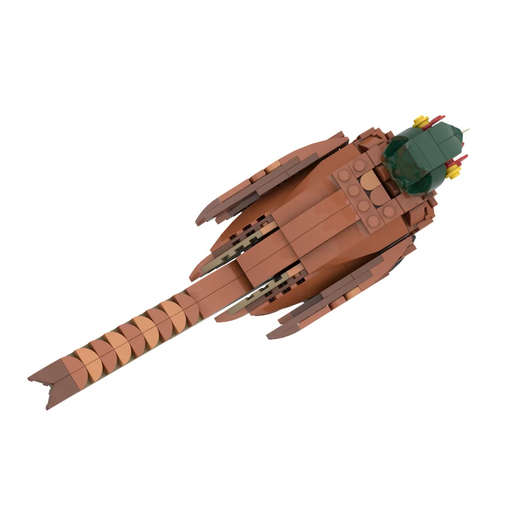 MOC Pheasant Building Blocks Model Countryside Pheasant Creative Kit Wild poultry Bricks Assembly Toys Children Birthday Gifts
MOC Pheasant Building Blocks Model Countryside Pheasant Creative Kit Wild poultry Bricks Assembly Toys Children Birthday Gifts