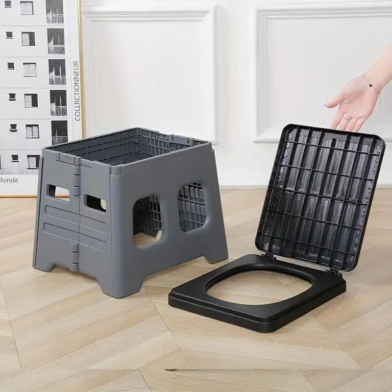 【Nice】Camping Folding Toilet Movable Car Toilet Bucket Car Emergency Self-driving Travel Portable Outdoor Toilet Portable Trash
【Nice】Camping Folding Toilet Movable Car Toilet Bucket Car Emergency Self-driving Travel Portable Outdoor Toilet Portable Trash