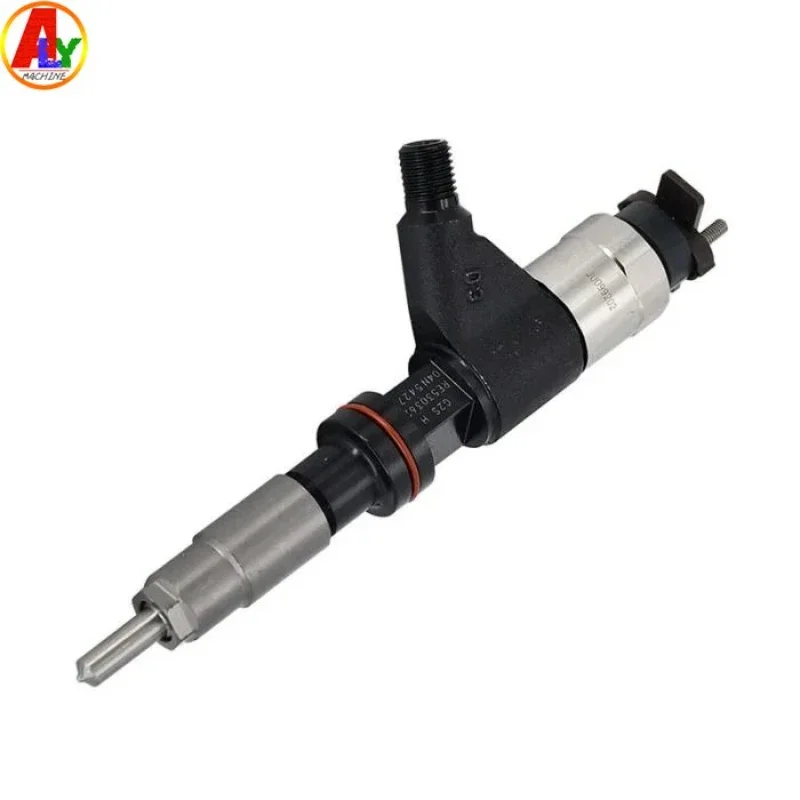 ALYTEST 1PCS Diesel CRDI Injector Common Rail Fuel 095000-6310 0950006310 for JOHN DEERE RE530362 RE531209
ALYTEST 1PCS Diesel CRDI Injector Common Rail Fuel 095000-6310 0950006310 for JOHN DEERE RE530362 RE531209