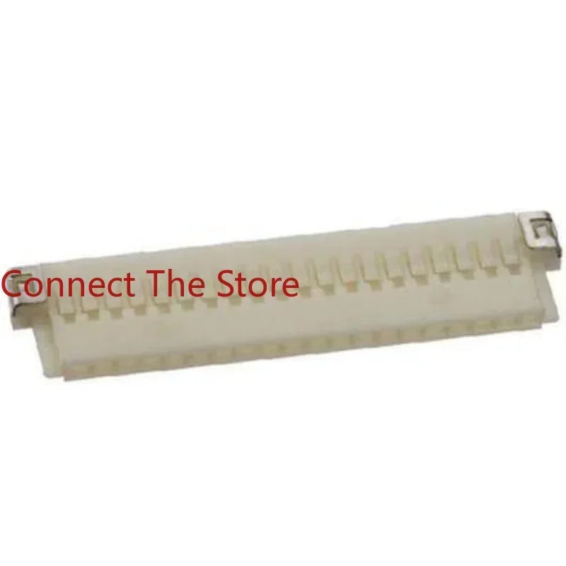 10PCS Connector DF19-20S-1C Rubber Shell 20P 1.0mm Spacing Original Stock
10PCS Connector DF19-20S-1C Rubber Shell 20P 1.0mm Spacing Original Stock