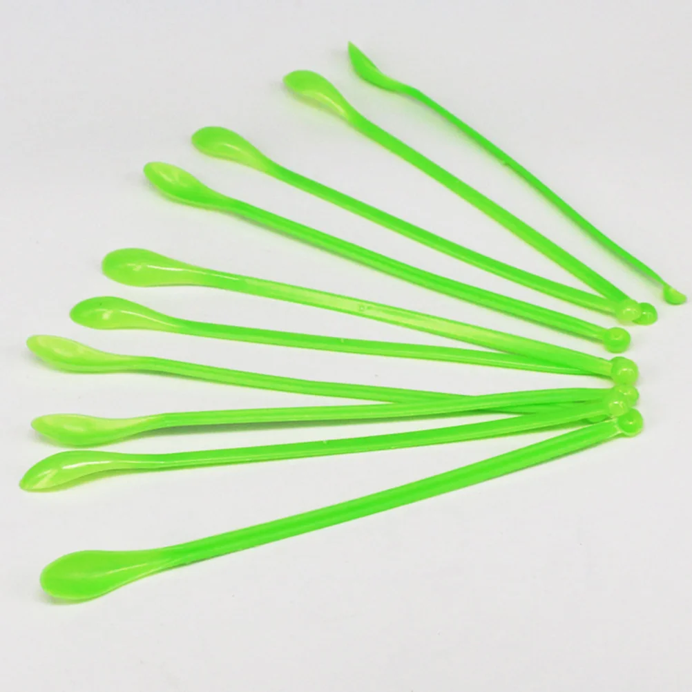 50 pcs Plastic Sampling Spoons Double Head For Powder Granule Scooping Lightweight Lab Kitchen Restaurant Use Teaching Equipment
50 pcs Plastic Sampling Spoons Double Head For Powder Granule Scooping Lightweight Lab Kitchen Restaurant Use Teaching Equipment