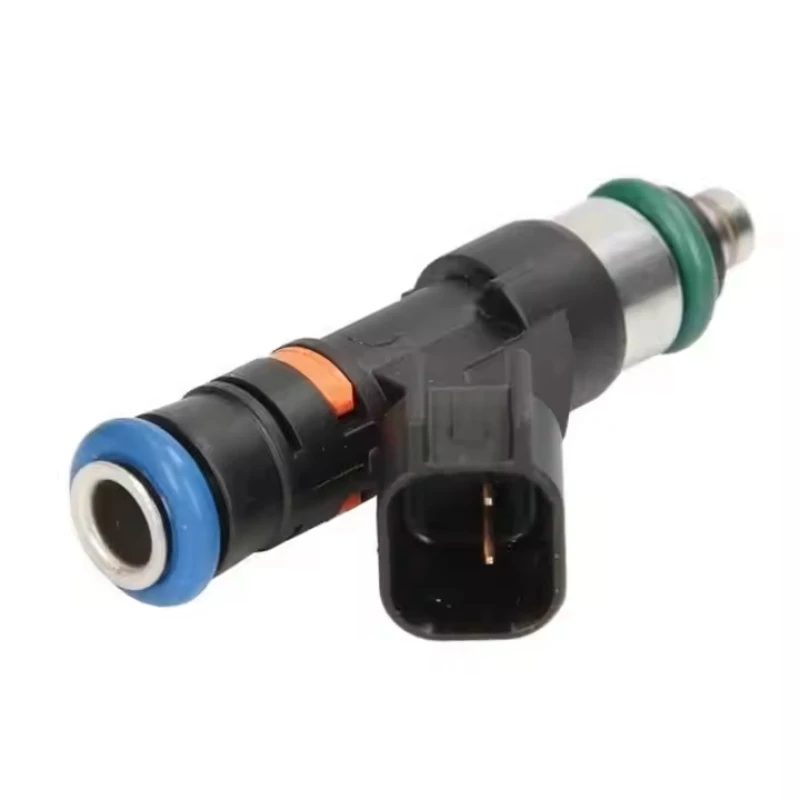 Новинка, 4 шт. 0280158117, топливная форсунка, подходит для Audi A4 TT Golf Jetta Passat Acura RSX K20 1,8 2,0 1999-2006 гг.
Новинка, 4 шт. 0280158117, топливная форсунка, подходит для Audi A4 TT Golf Jetta Passat Acura RSX K20 1,8 2,0 1999-2006 гг.