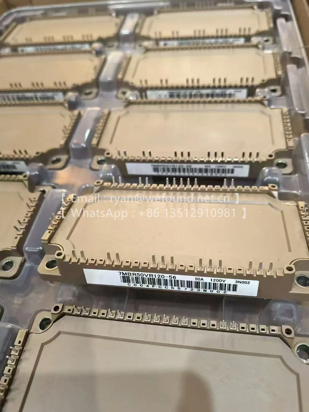 7MBR50VR120-56 
7MBR50VR120-56