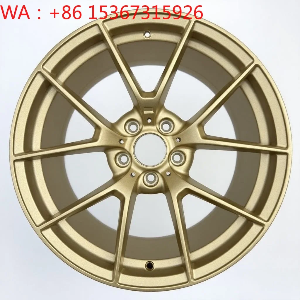 18-19 Inch Lightweight Track Spec Flow Form Aluminum Alloy Passenger Car Wheels 5x120 High Load Capacity Retrofit Rims
18-19 Inch Lightweight Track Spec Flow Form Aluminum Alloy Passenger Car Wheels 5x120 High Load Capacity Retrofit Rims
