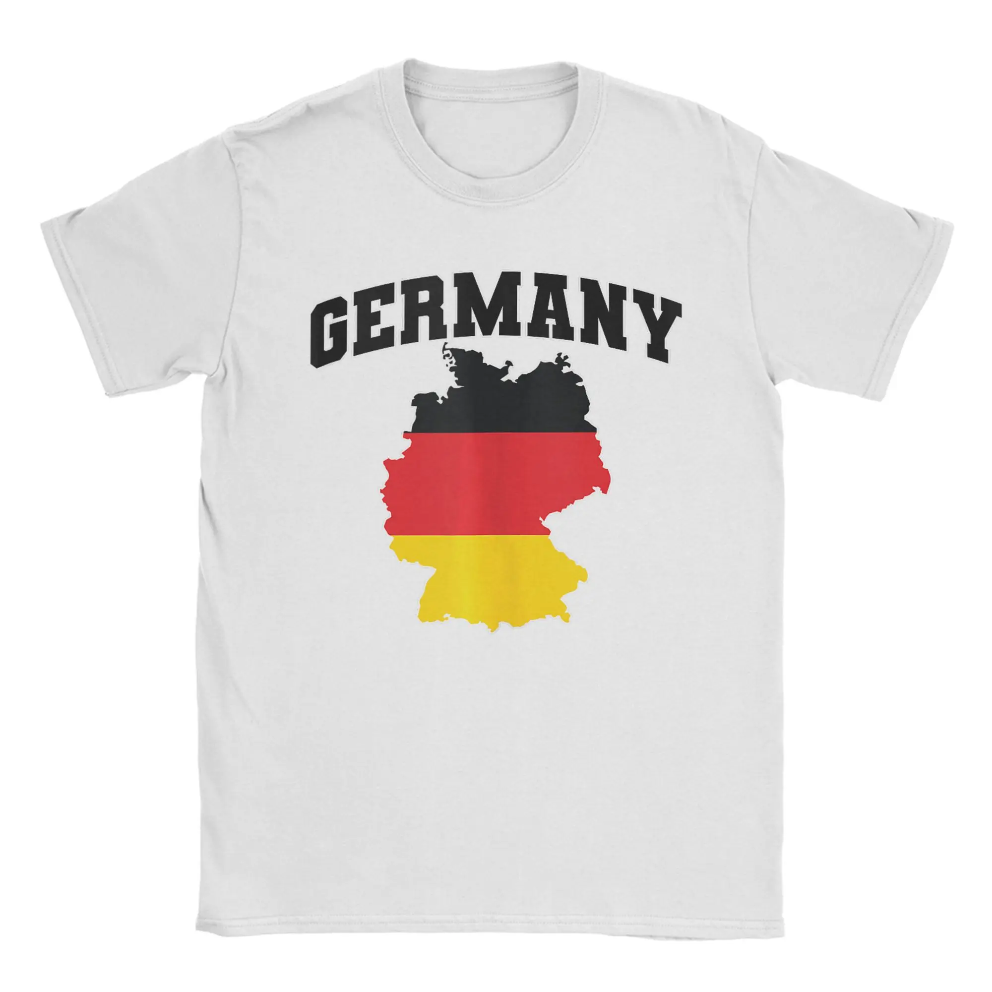 Map with Flag Germany T-Shirts for Men Funny Pure Cotton Tee Shirt Round Neck Short Sleeve T Shirt Plus Size Tops
Map with Flag Germany T-Shirts for Men Funny Pure Cotton Tee Shirt Round Neck Short Sleeve T Shirt Plus Size Tops