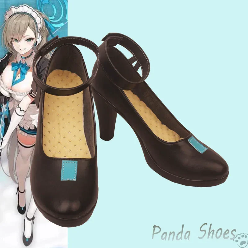 Blue Archive Itinose Asena Cosplay Shoes Anime Game Cos Boots Comic Cosplay Costume Prop Shoes for Con Halloween Party
Blue Archive Itinose Asena Cosplay Shoes Anime Game Cos Boots Comic Cosplay Costume Prop Shoes for Con Halloween Party