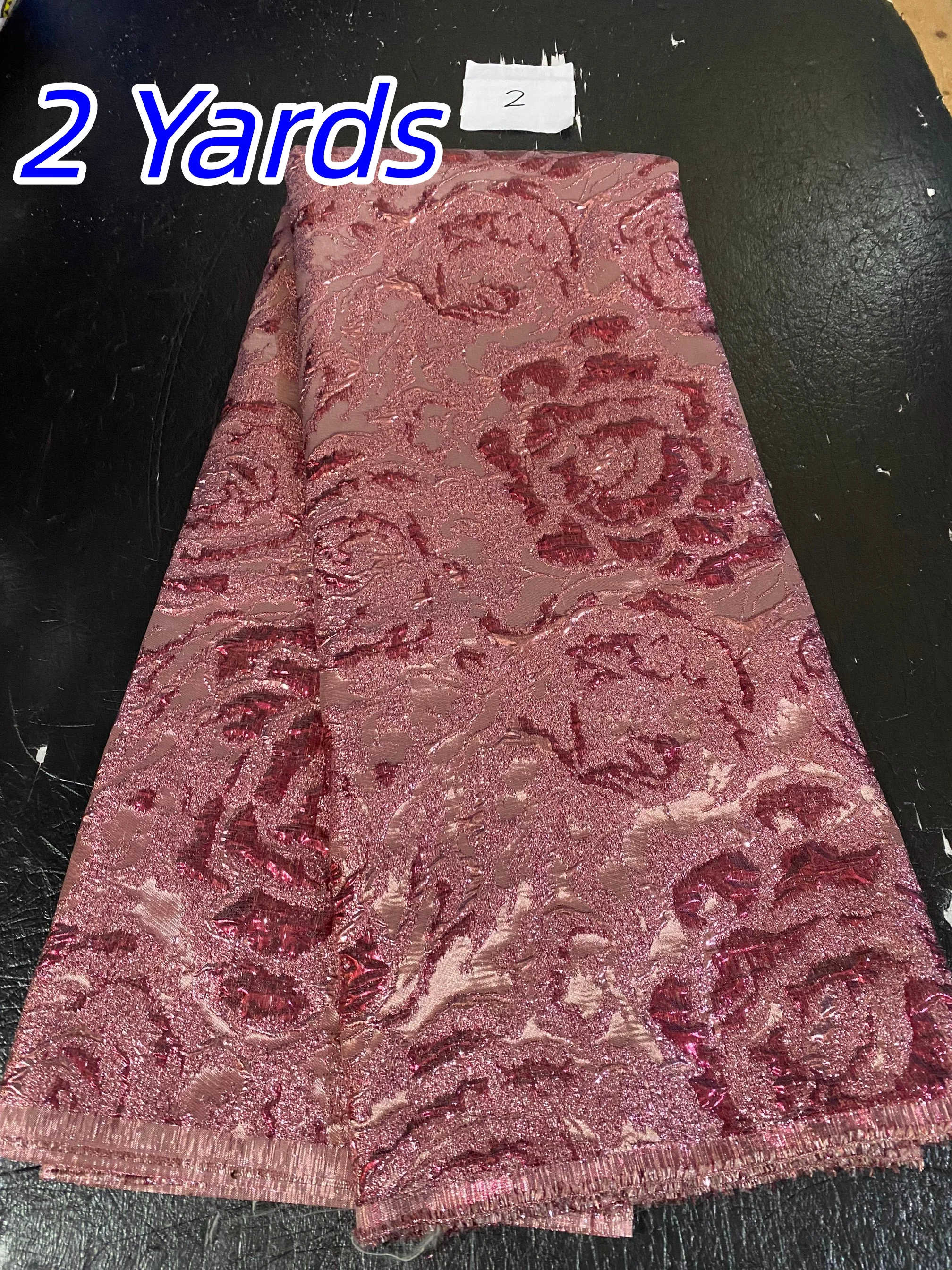 New Style African Cotton Lace Fabric Embroidery 2Yards Swiss Voile Lace High Quality 2026 Nigerian Dry Lace For Women's Dress
New Style African Cotton Lace Fabric Embroidery 2Yards Swiss Voile Lace High Quality 2026 Nigerian Dry Lace For Women's Dress
