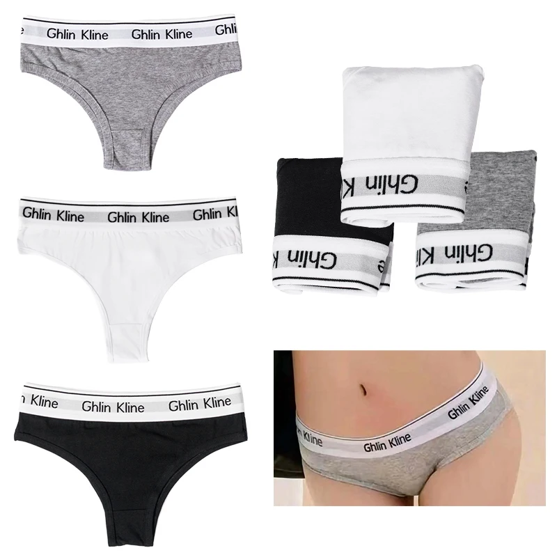 Women Sexy Thong for Yoga Running briefs 100% Cotton Seamless Panty Low-waisted Underwear for Female
Women Sexy Thong for Yoga Running briefs 100% Cotton Seamless Panty Low-waisted Underwear for Female