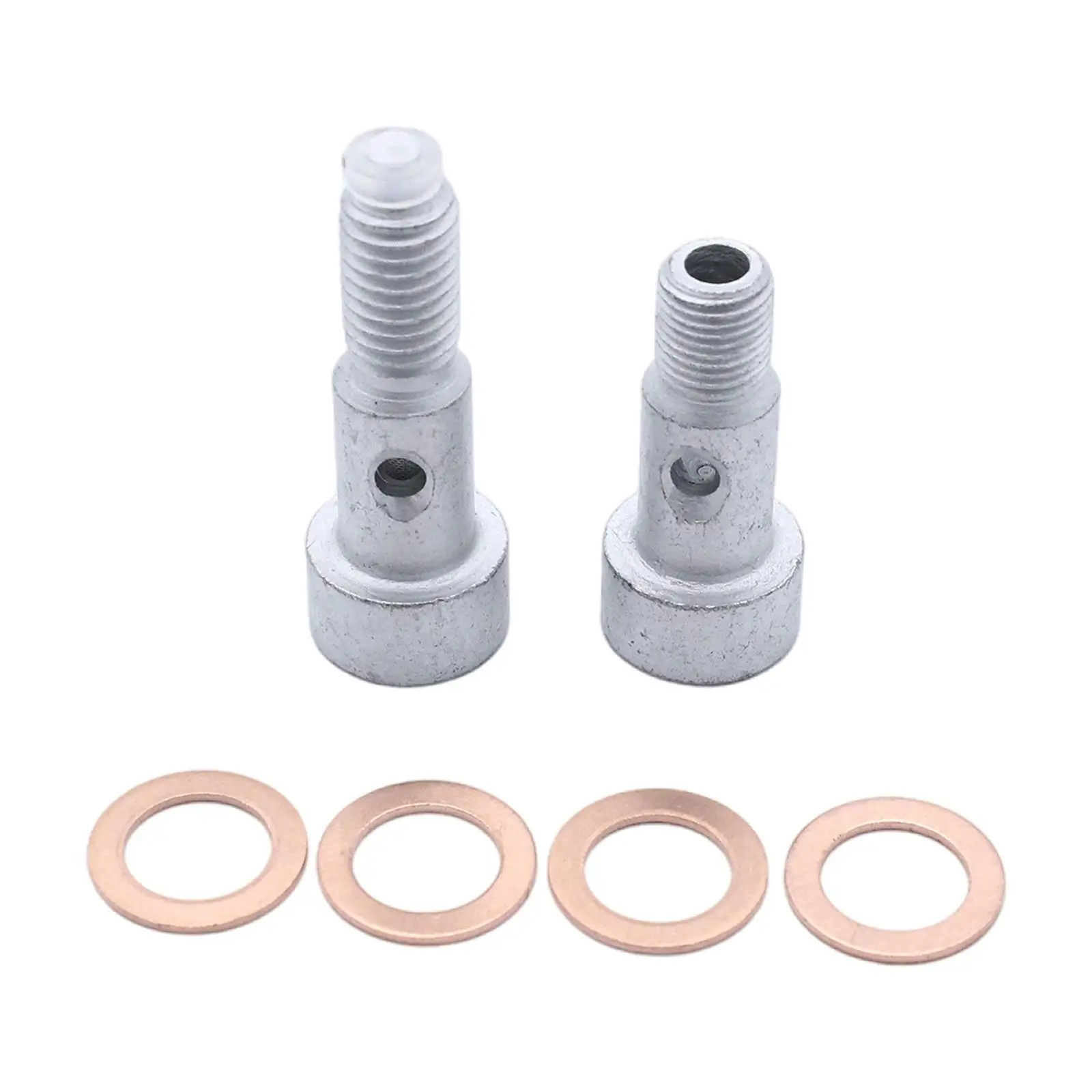 Turbo Fitting Washers Bolts with 4 Pieces Washers Set fits for Peugeot
Turbo Fitting Washers Bolts with 4 Pieces Washers Set fits for Peugeot