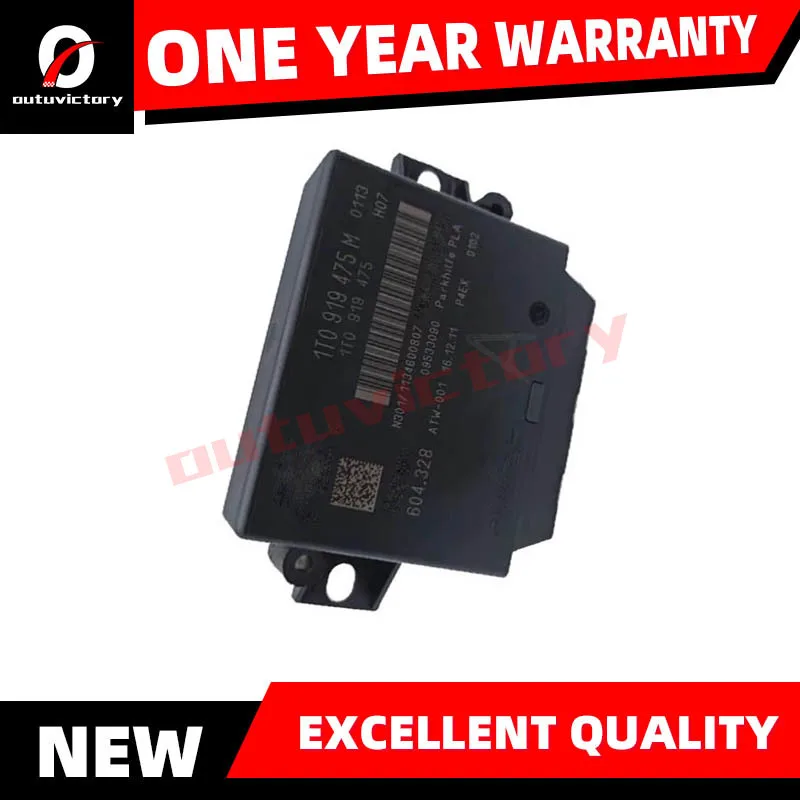 Parking assist control unit 1T0 919 475 M P S C PLA 1.5 Auto Parking OPS PDC Module 1T0919475M P S C
Parking assist control unit 1T0 919 475 M P S C PLA 1.5 Auto Parking OPS PDC Module 1T0919475M P S C