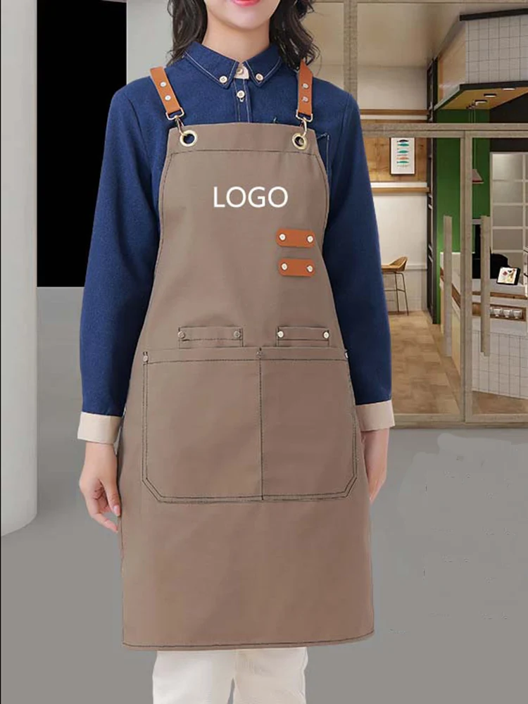 Simple Chef Grill Restaurant Bar Shop Cafe Workwear apron, customizable logo available for men and women
Simple Chef Grill Restaurant Bar Shop Cafe Workwear apron, customizable logo available for men and women