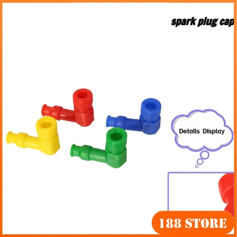 Крышка свечи зажигания, разноцветные силиконовые водонепроницаемые колпачки без резистора, неисследовательские колпачки, простая установка для грязи мотоцикла, Прямая доставка
Крышка свечи зажигания, разноцветные силиконовые водонепроницаемые колпачки без резистора, неисследовательские колпачки, простая установка для грязи мотоцикла, Прямая доставка