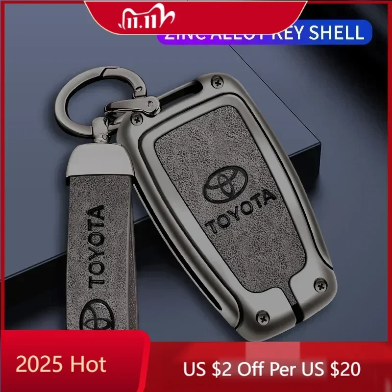 Fot Toyota 2026, новые колпаки-концентраторы, чехол для дистанционного ключа автомобиля, чехол-держатель для Toyota CHR Prado 2017 2018 Prius Camry Corolla RAV4 2017
Fot Toyota 2026, новые колпаки-концентраторы, чехол для дистанционного ключа автомобиля, чехол-держатель для Toyota CHR Prado 2017 2018 Prius Camry Corolla RAV4 2017