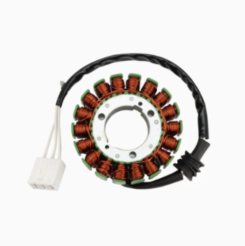 Suitable for Yamaha 20S-81410-00-00 FZ6 FZ6R 09-17 XJ6 stator generator ignition stator coil
Suitable for Yamaha 20S-81410-00-00 FZ6 FZ6R 09-17 XJ6 stator generator ignition stator coil