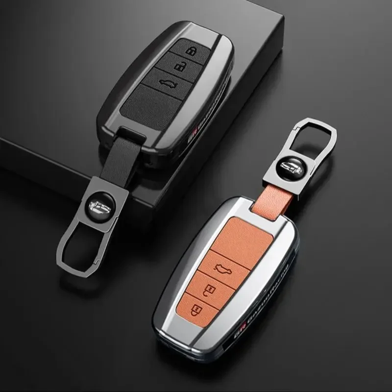 Zinc alloy Car Key Cover For Toyota CHR Prado Camry Avalon Prius Corolla RAV4 Avalon Keychain Key Holder Accessories Wholesale
Zinc alloy Car Key Cover For Toyota CHR Prado Camry Avalon Prius Corolla RAV4 Avalon Keychain Key Holder Accessories Wholesale