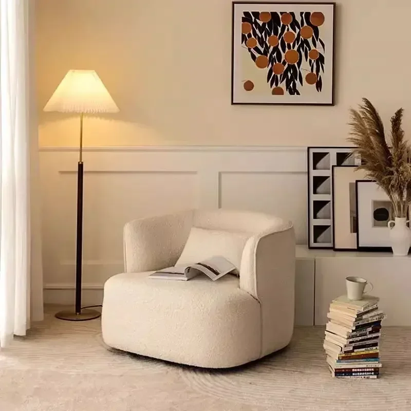 ZModern Simple Single Sofa, Small Apartment, Living Room, Balcony, Bedroom, Rental House, Lazy Leisure SofaZ
ZModern Simple Single Sofa, Small Apartment, Living Room, Balcony, Bedroom, Rental House, Lazy Leisure SofaZ