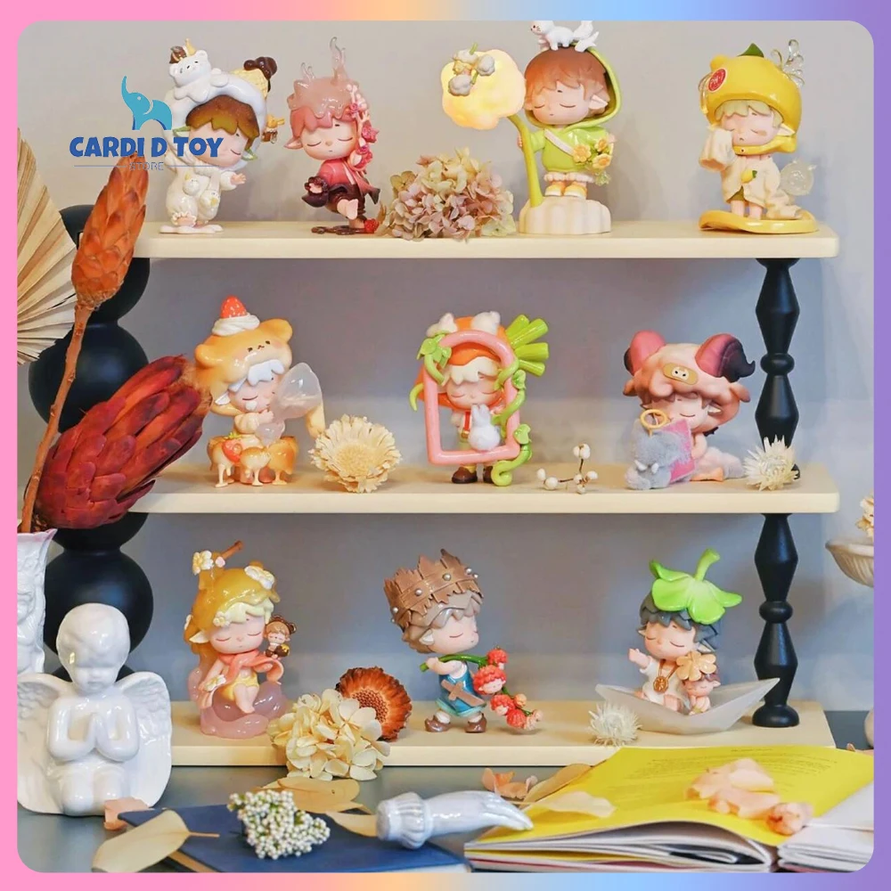 New Heyone Blind Box Mimi Little World Sweet Conquests Series Desk Ornament Fashionable Toys Custom Gift Trendy Mystery Box
New Heyone Blind Box Mimi Little World Sweet Conquests Series Desk Ornament Fashionable Toys Custom Gift Trendy Mystery Box