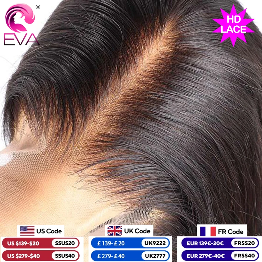 250 Density HD Lace Frontal Wig 13x6 HD Lace Front Wigs Straight Hair Invisible HD Lace Melt Skin HD Lace Front Human Hair Wigs
250 Density HD Lace Frontal Wig 13x6 HD Lace Front Wigs Straight Hair Invisible HD Lace Melt Skin HD Lace Front Human Hair Wigs