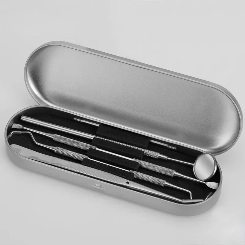 3 pcs/set Dental Mirror kit Mouth Mirror Probe Hook Pick Tweezer Stainless Steel Dental Instruments Dentist Teeth cleaning Tool
3 pcs/set Dental Mirror kit Mouth Mirror Probe Hook Pick Tweezer Stainless Steel Dental Instruments Dentist Teeth cleaning Tool