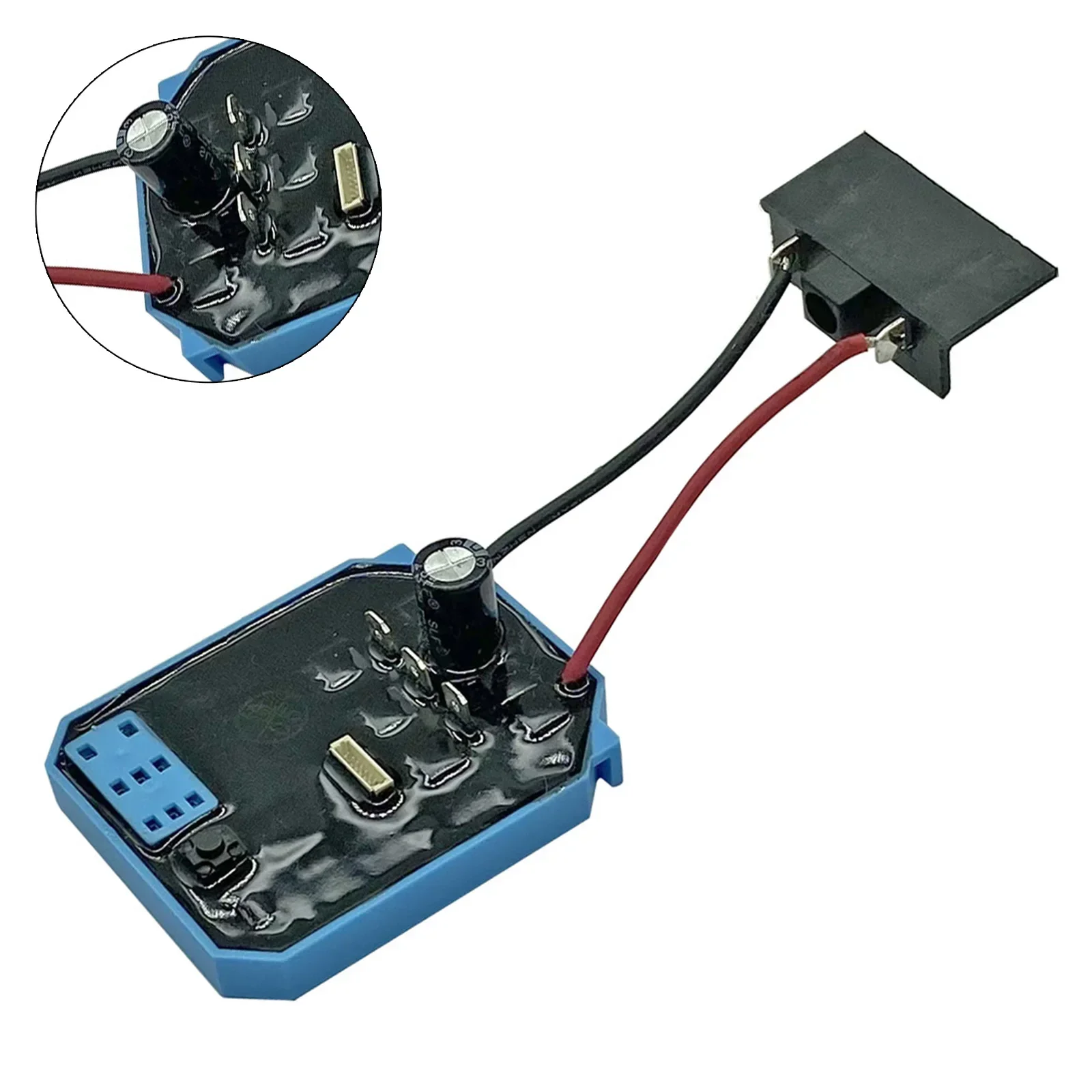 1Pcs Switch Control Control Board Electric Brushless For Angle Grinder Metal Switch Control Board Power Tool Accessories
1Pcs Switch Control Control Board Electric Brushless For Angle Grinder Metal Switch Control Board Power Tool Accessories