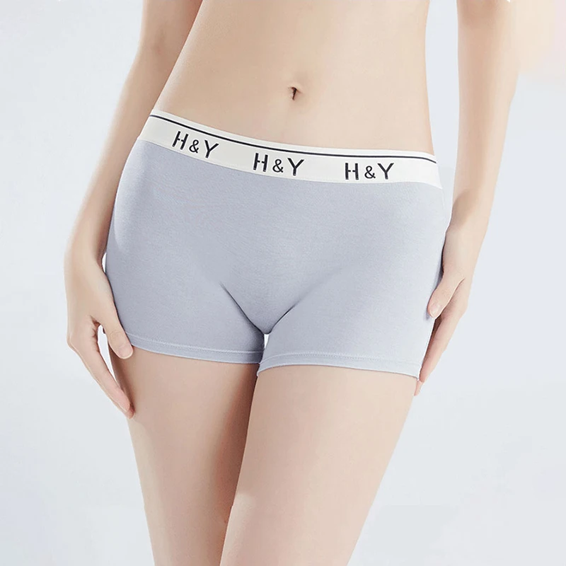 Soft Women Underwear Large Size Girls Safety Short Pants Female Mid-rise Underpants Lingerie Breathable Boyshorts Sexy Panties
Soft Women Underwear Large Size Girls Safety Short Pants Female Mid-rise Underpants Lingerie Breathable Boyshorts Sexy Panties