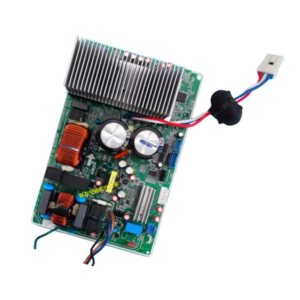 Used for TCL air conditioning frequency conversion mainboard air conditioning accessories A010319
Used for TCL air conditioning frequency conversion mainboard air conditioning accessories A010319