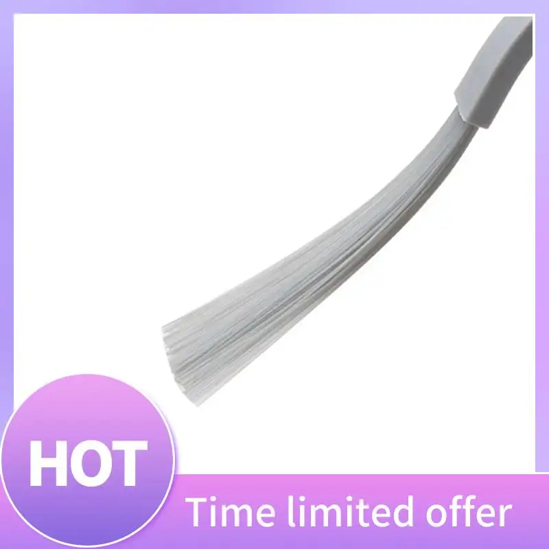 A11R 8Piece Side Brush Replacement Parts For Xiaomi Roidmi Eva SDJ06RM Vacuum Cleaner Spare Parts Accessories 
A11R 8Piece Side Brush Replacement Parts For Xiaomi Roidmi Eva SDJ06RM Vacuum Cleaner Spare Parts Accessories