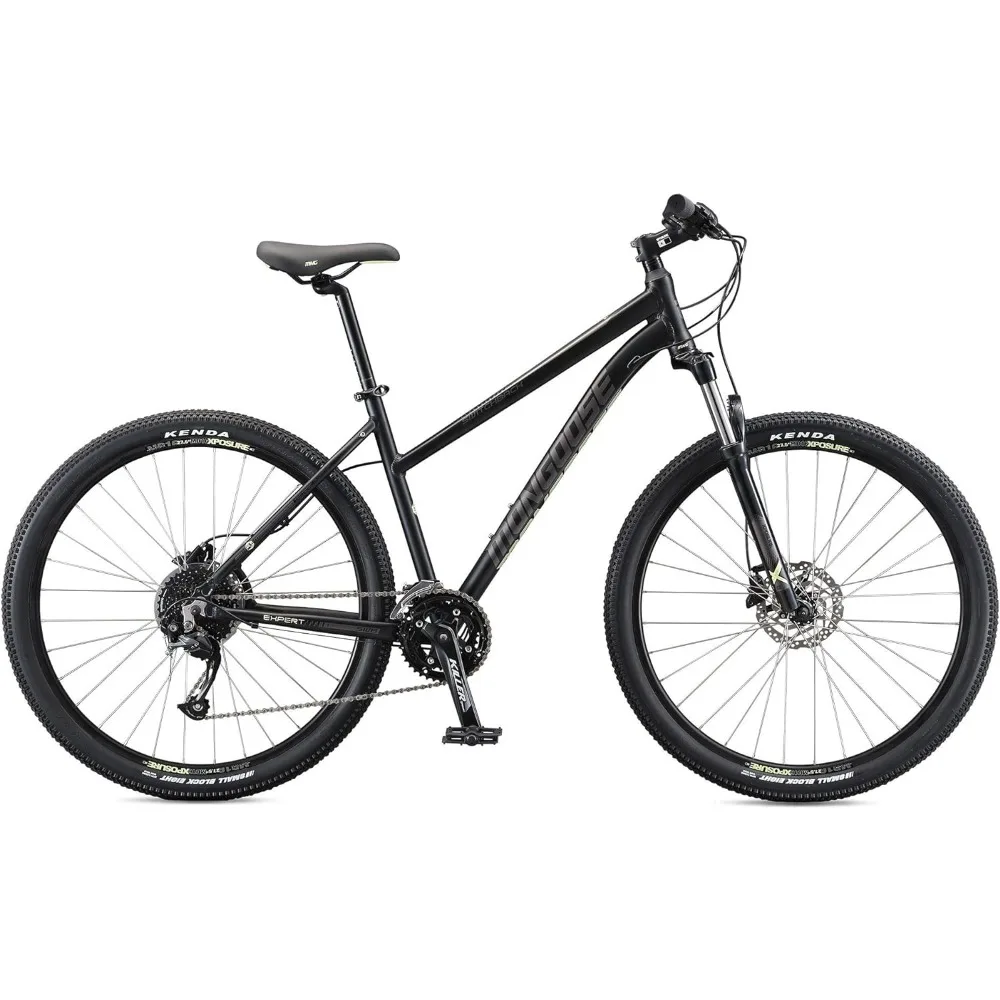 Mongoose Switchback Comp, Expert, Sport, Trail Mountain Bike for Adults, Men and Woman, 8-21-Speeds, 27.5-inch Wheels,Large.
Mongoose Switchback Comp, Expert, Sport, Trail Mountain Bike for Adults, Men and Woman, 8-21-Speeds, 27.5-inch Wheels,Large.