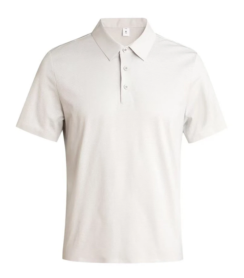 Men Summer Ice Silk Lapel Polo Shirt Men Business Fashion Casual Cool Short Sleeve Tops Men Sports Stretch Breathable Polo Shirt
Men Summer Ice Silk Lapel Polo Shirt Men Business Fashion Casual Cool Short Sleeve Tops Men Sports Stretch Breathable Polo Shirt