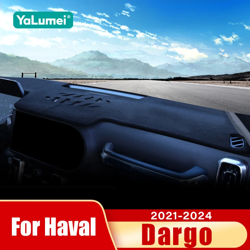 For Haval Dargo 2021 2022 2023 2024 Car Dashboard Mat Sun Shade Non-slip Pad Cover Accessories
For Haval Dargo 2021 2022 2023 2024 Car Dashboard Mat Sun Shade Non-slip Pad Cover Accessories