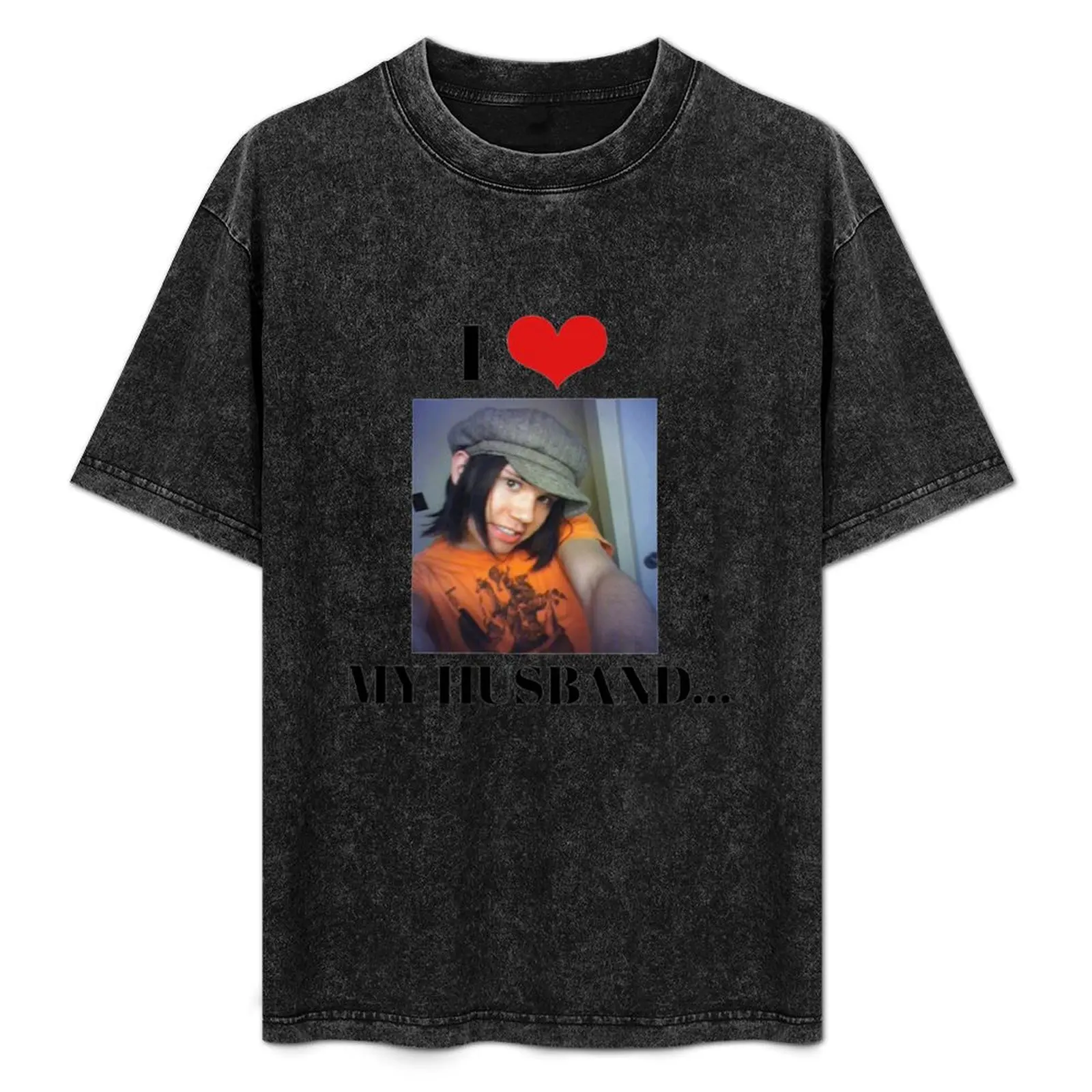 Ryan Ross I HEART MY HUSBAND Classic T-Shirt Essential Solid Color T-Shirt
Ryan Ross I HEART MY HUSBAND Classic T-Shirt Essential Solid Color T-Shirt