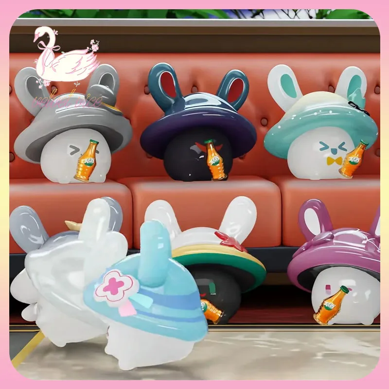 Original Honkai: Star Rail Bunny Shroom & Shroom Bunny Series Blind Box Cute Mini Figure Ornament Collect Toys Girl Boys Gift
Original Honkai: Star Rail Bunny Shroom & Shroom Bunny Series Blind Box Cute Mini Figure Ornament Collect Toys Girl Boys Gift