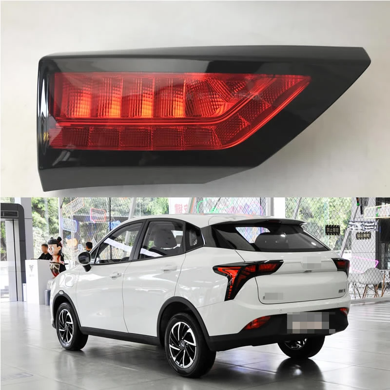 For Nezha v new energy electric car rear tail light assembly reverse light brake light left and right turn signal housing
For Nezha v new energy electric car rear tail light assembly reverse light brake light left and right turn signal housing