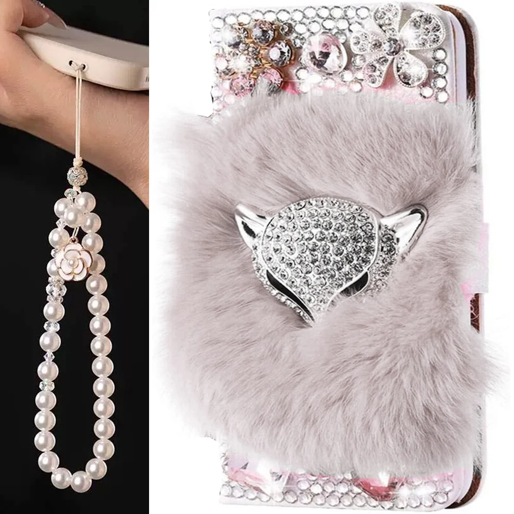 Classic Wallet Flip Leather Case for iPhone, Magnetic Book, Rabbit Fur Bag, 16,15, 14, 13, 12, 11 Pro, X, Xs Max, Xr, 7, 8 Plus
Classic Wallet Flip Leather Case for iPhone, Magnetic Book, Rabbit Fur Bag, 16,15, 14, 13, 12, 11 Pro, X, Xs Max, Xr, 7, 8 Plus