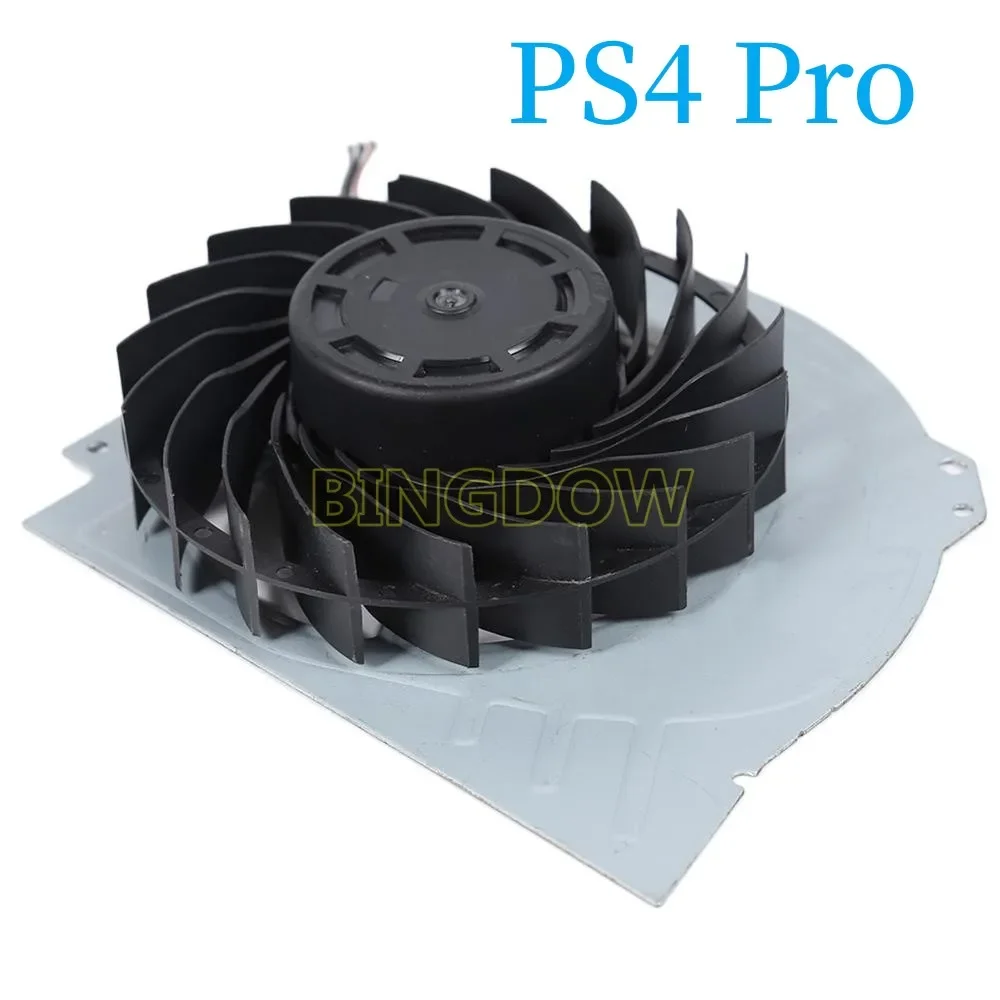 5PCS New Internal Cooling Fan Replacement for PS4 Pro Console CUH-7XXX G85D12MSIBJ-66J14 Cooler fan 12V DC 2.1A
5PCS New Internal Cooling Fan Replacement for PS4 Pro Console CUH-7XXX G85D12MSIBJ-66J14 Cooler fan 12V DC 2.1A