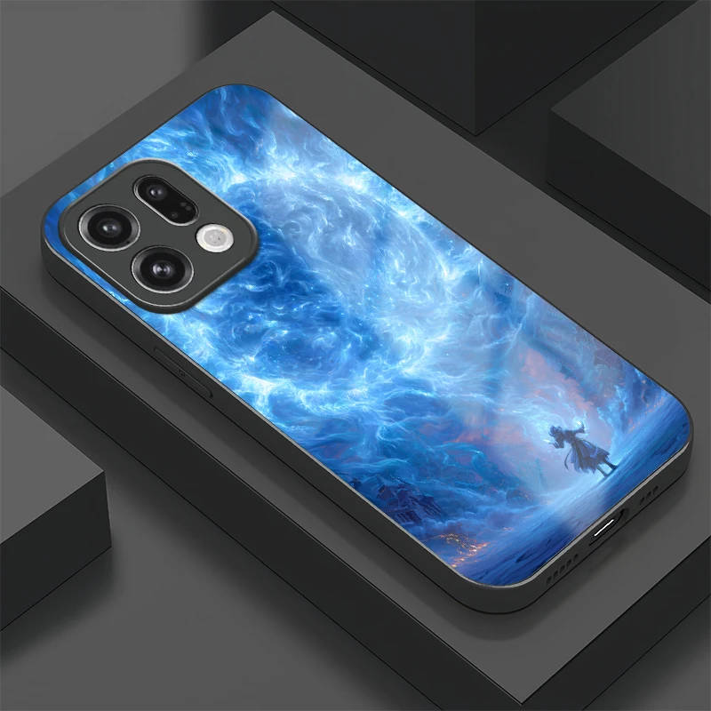 Роскошный чехол для телефона из закаленного стекла для OPPO Find X8 X 8 X5 Pro с рисунком рисунка для OPPO Find X3 X5 Lite X2 Neo Fundas
Роскошный чехол для телефона из закаленного стекла для OPPO Find X8 X 8 X5 Pro с рисунком рисунка для OPPO Find X3 X5 Lite X2 Neo Fundas